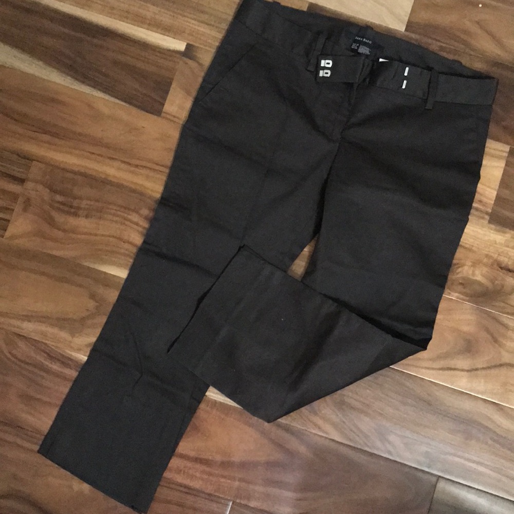 Zara Basics Capri